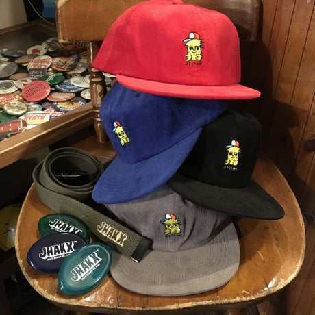 [JHAKX ] New JHAKX 君 CAP