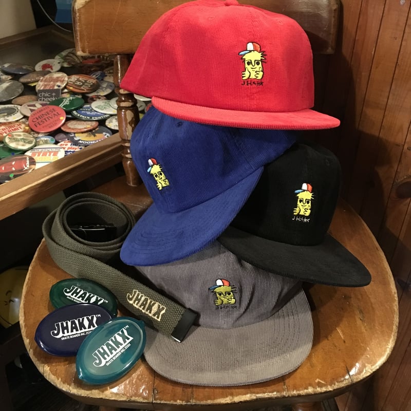 JHAKX ] New JHAKX 君 CAP | garden730