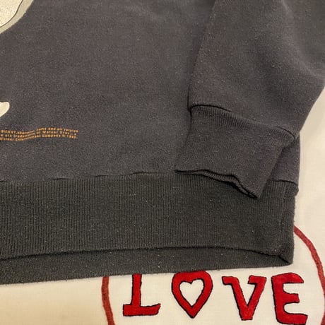 [USED] made in U.S.A. "Bugs Bunny" SWEAT♡