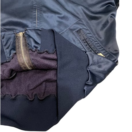 [USED] vintage ペンシルバニア大学 トラックJKT