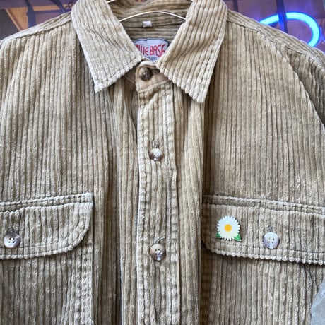 [USED] マーガレットPINS