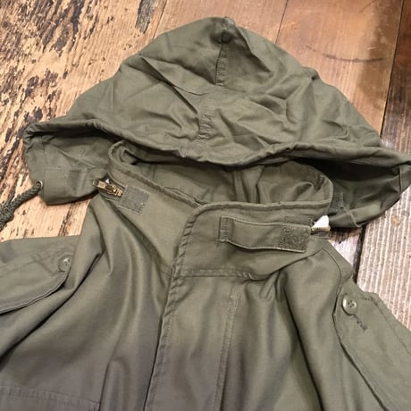 [USED]  BIG BIG ! M-65 JKT