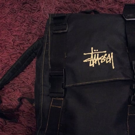 [USED] 90's OLD STUSSY リュック