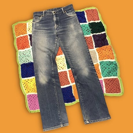 [USED]  Levi's 517 ストレッチDENIM