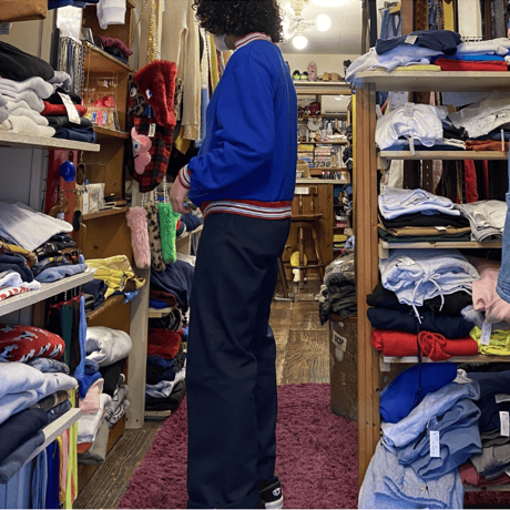 [USED]  Euro vintage ジャージJKT