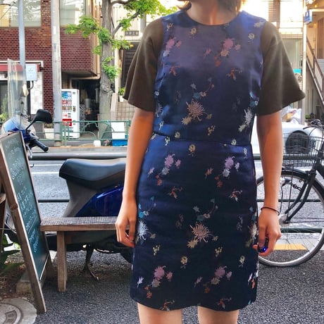 [USED] アニエスb チャイナ ワンピース