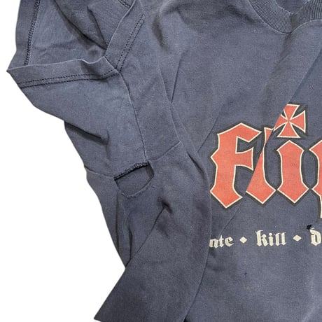 [USED]  90〜2000 flip skatebords Tee