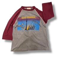 [USED] vintage ラグラン Tee