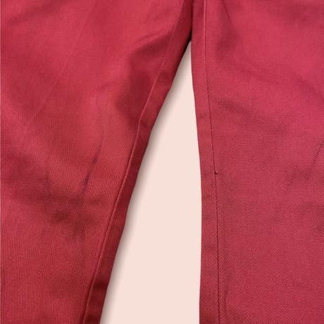 [USED] Dickies レースアップフレアPANTS💗