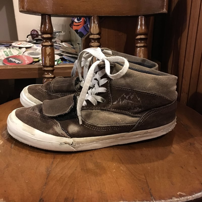 Vans mountain edition uk hotsell