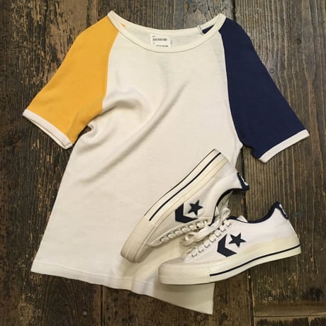 [DEADSTOCK]  80~90's CONVERSE  プロスター キャンバス Lo