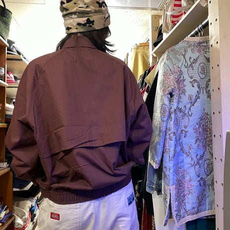 [JHAKX] "Keep Cool Drizzler Jacket"