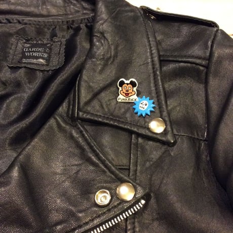 [BENICOTOY] ぷっくり  PINS