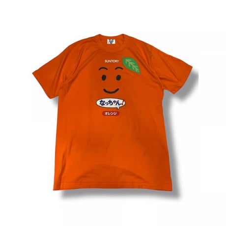 [DEADSTOCK]  90's 初代なっちゃん Tee