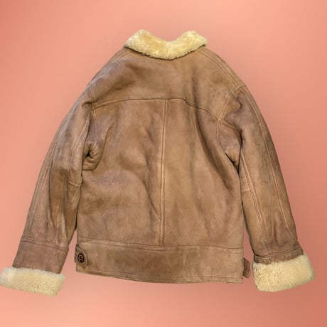 [USED] Real Sheepskin Coat