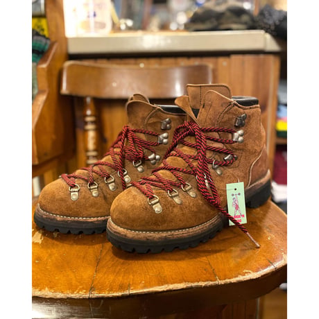 [USED]80's  DEXTER マウンテン BOOTS