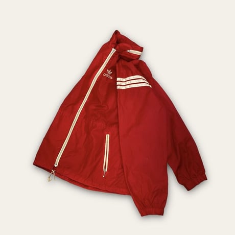 [USED] VINTAGE adidas ナイロンジャケット