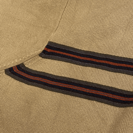 [USED] Levi's ベージュ リブニット