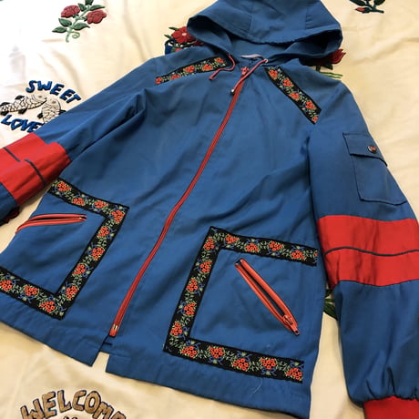 [USED] EURO vintage チロリアン PARKA