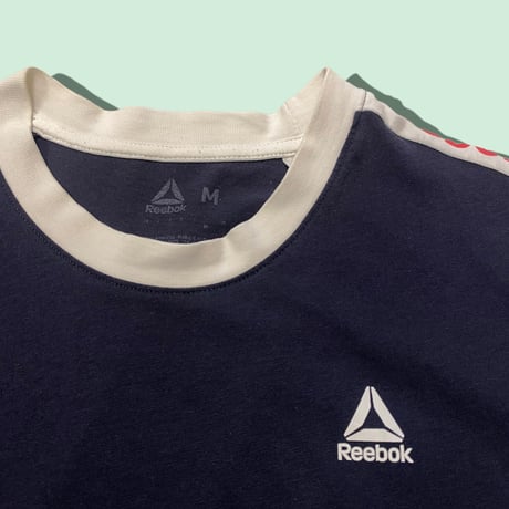 [USED]Reebok トリムTee
