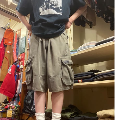 [USED][GARDE-Nworks]Levi's カーゴショーツ