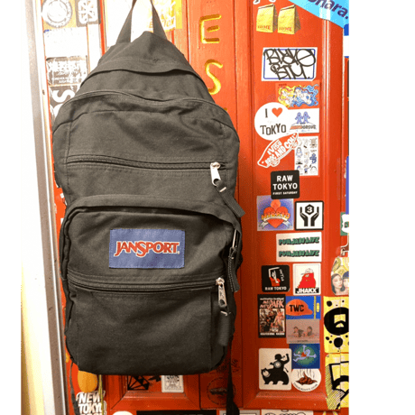 [USED] JANSPORT バックパック