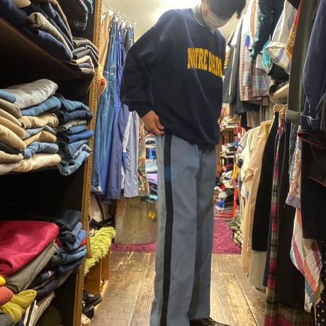 [DEADSTOCK]  チェコ ラインスラックス