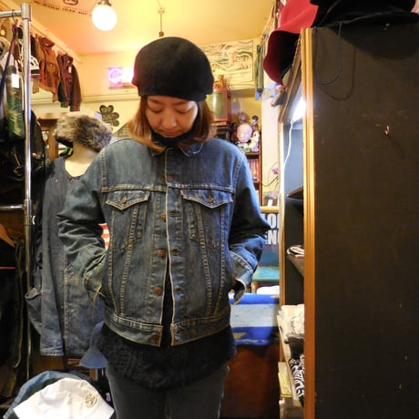 [USED] Levis Gジャン 70706 size 18