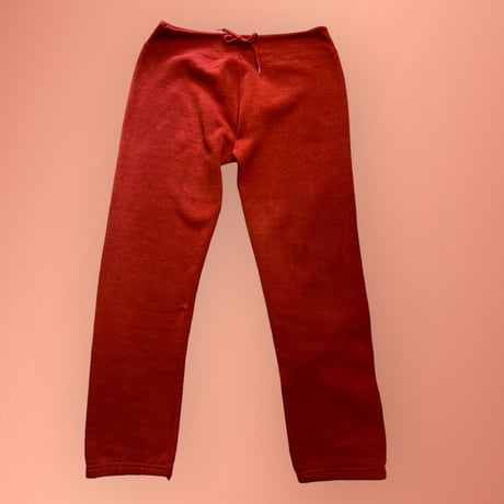 [USED] vintage DISCUS SWEAT PANTS