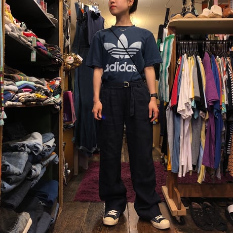 [USED] adidas NAVY Tee