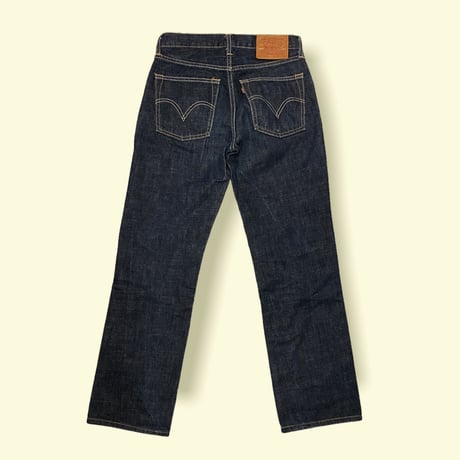 [USED] Levi's 502 STRAIGHT DENIM PANTS！