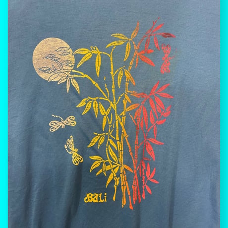 [USED]BALI ロングワンピース