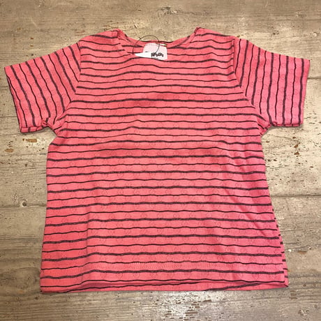 [DEADSTOCK]kidsボーダーtee