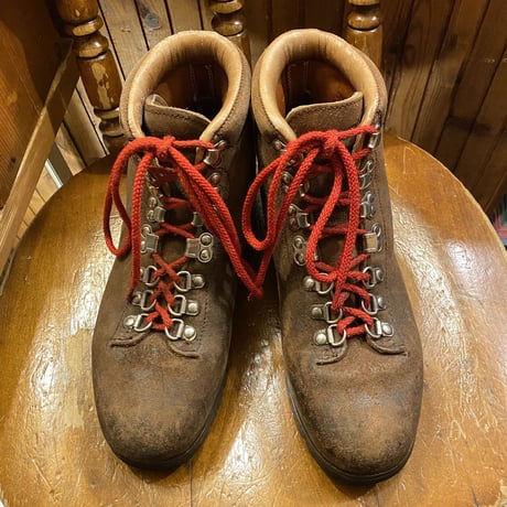 [USED] 70's VINTAGE Mountain Boots