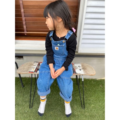 [USED] -KIDS- carhartt over all
