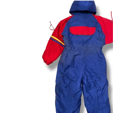 [USED] kids♡SNOW WEAR ALL IN ONE