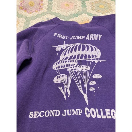 [USED]  OLD ARMY 両面 SWAET