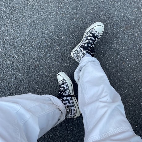 [USED] converse crossword puzzle ALL STAR🏁🖤