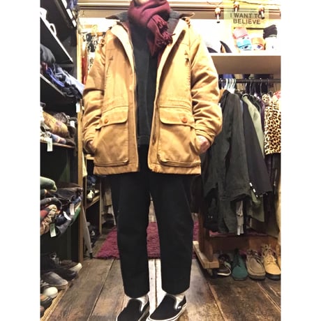 [USED] L.L.Bean ハンティングコート