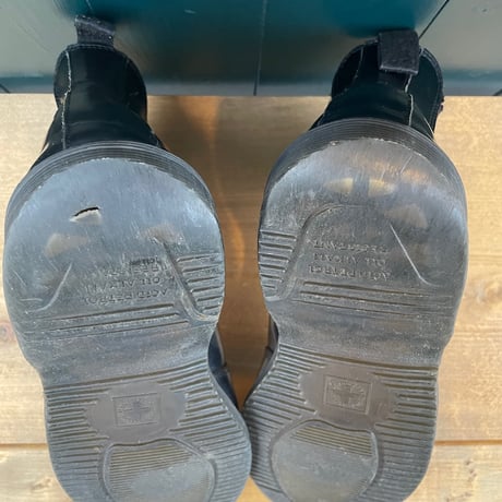[USED] Dr.Martens サイドゴアブーツ (UK5)