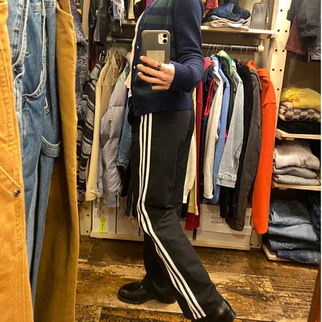 [USED] Adidas ジャージ パンツ  160!