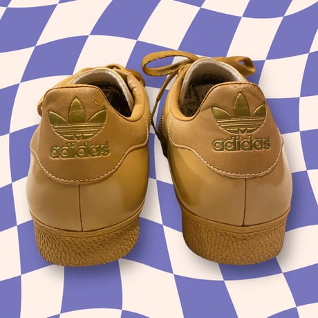 [DEADSTOCK] adidas "GAZELEE" パテント 2006