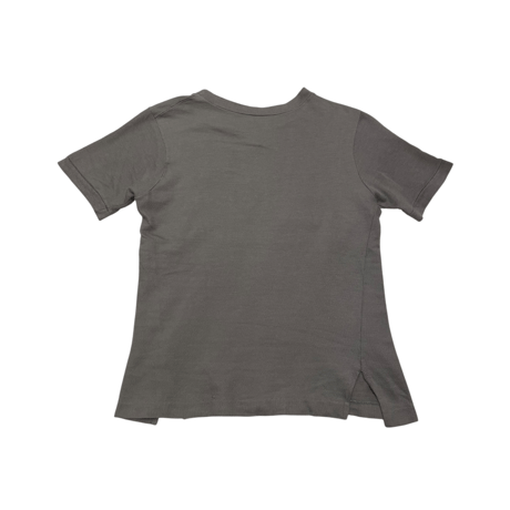 [USED]  Ladie's グレーのピチTee