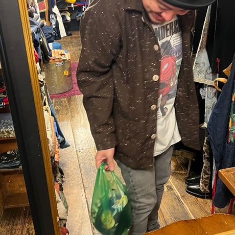 [USED] Levis501 赤耳 cutoff デニムスカート