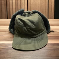 [USED] 60's vintage  SWEDEN ボア CAP