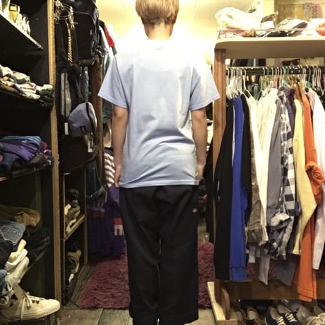 [USED] 骨Tシャツ