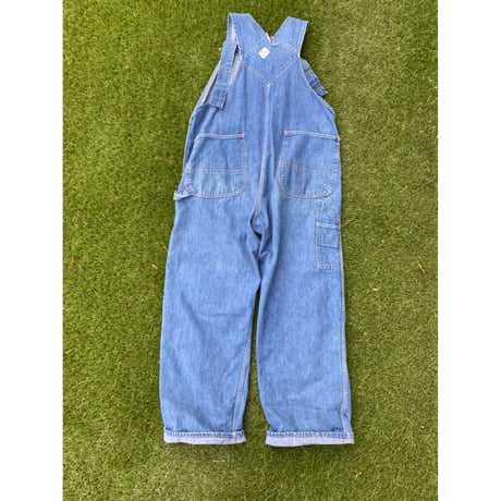 [USED]  60‘s vintage BIGMAC BIG SIZE オーバーオール