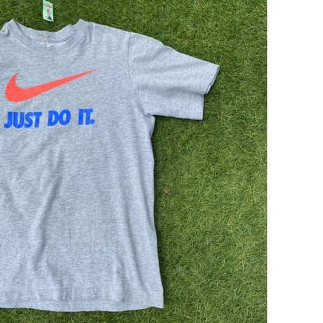 [USED] NIKE JUST DO IT Tee