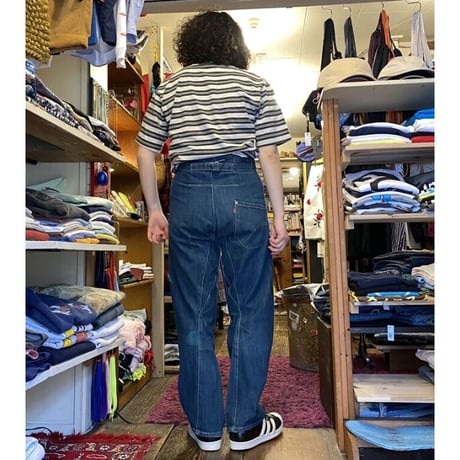 [USED] Levi's ENGINEERED デニムPANTS