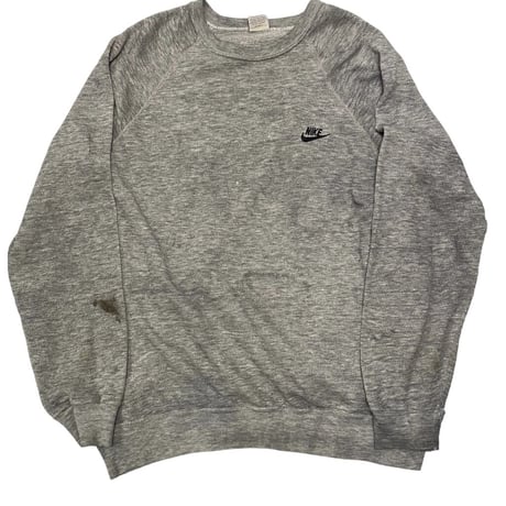 [USED] NIKE vintage テロテロ SWEAT